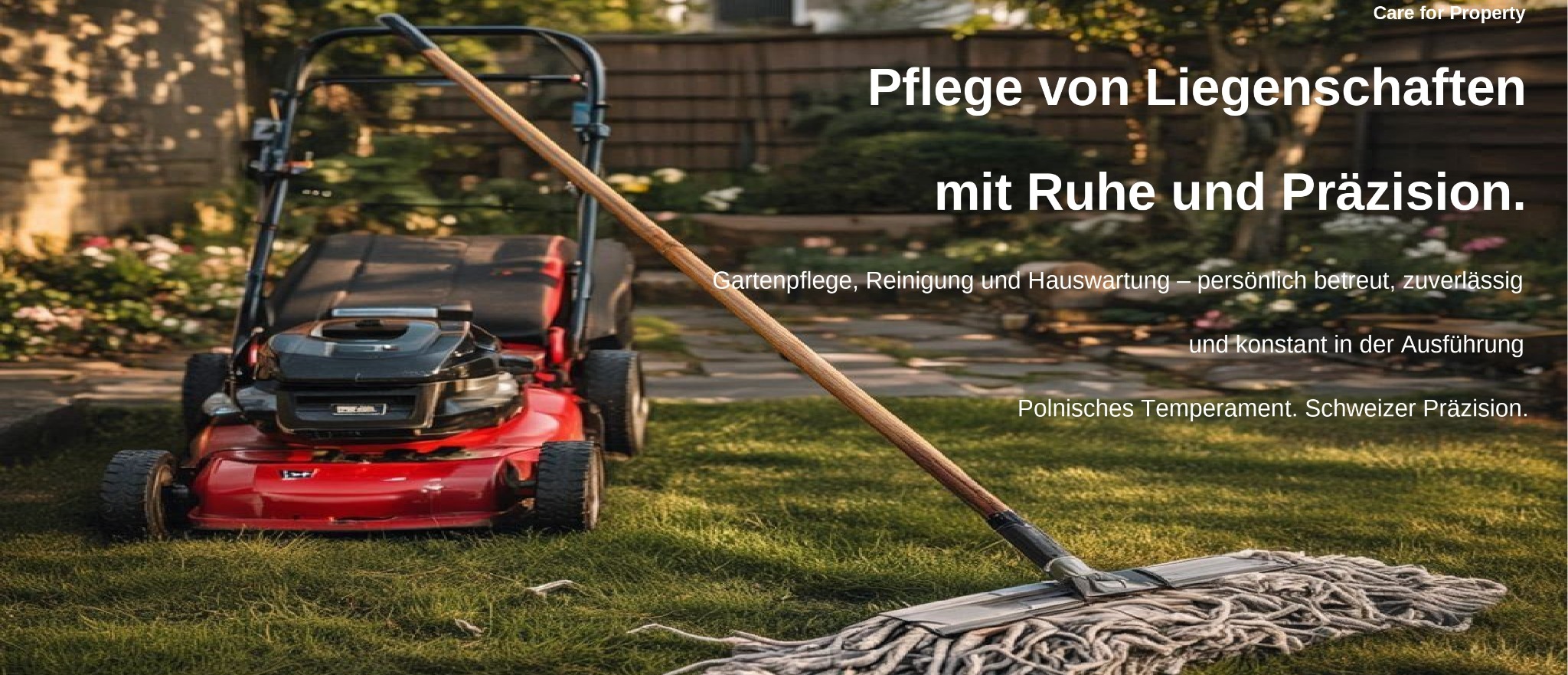 BogDan – Gartenpflege & Reinigung